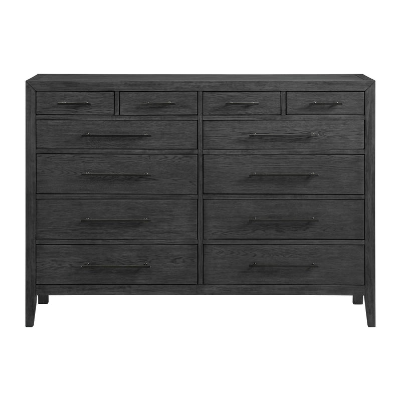 Versailles Contemporary - 12-Drawer Dresser -