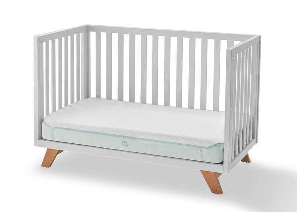 Dri-Tec Performance - Crib and Toddler Mattress - White