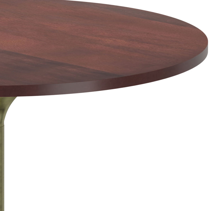 Radford - Round Dining Table - Walnut