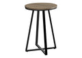 Accent Table, Side, Round Contemporary & Modern Modern Design