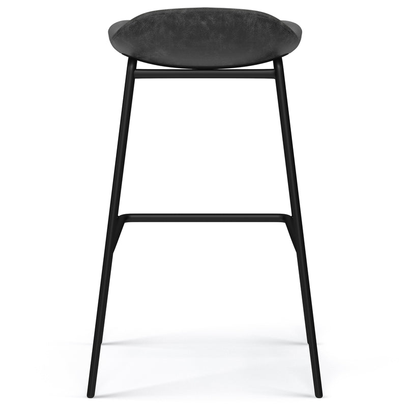 Dafney - pholstered Bar Stool (Set of 2)