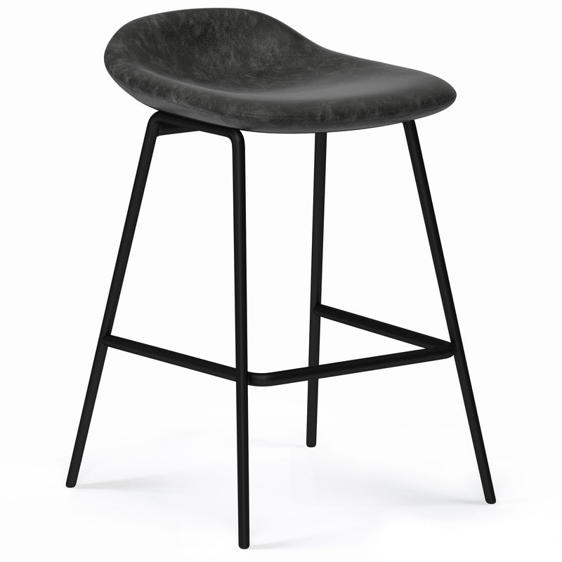 Dafney - pholstered Bar Stool (Set of 2)