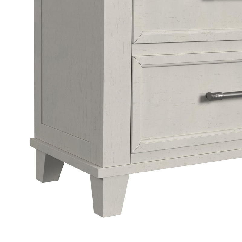 Canterbury - 2-Drawer Nightstand With USB