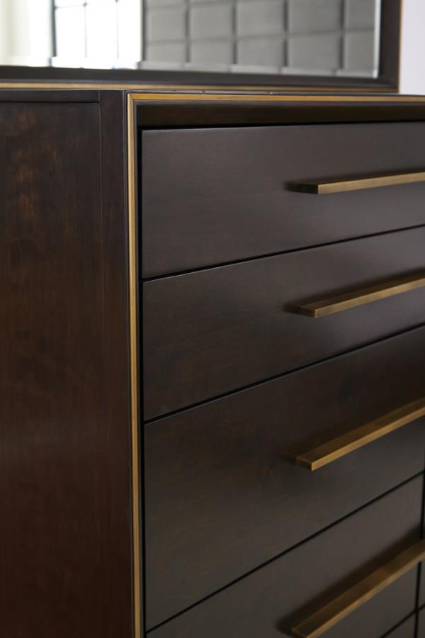 Durango - 8-Drawer Dresser