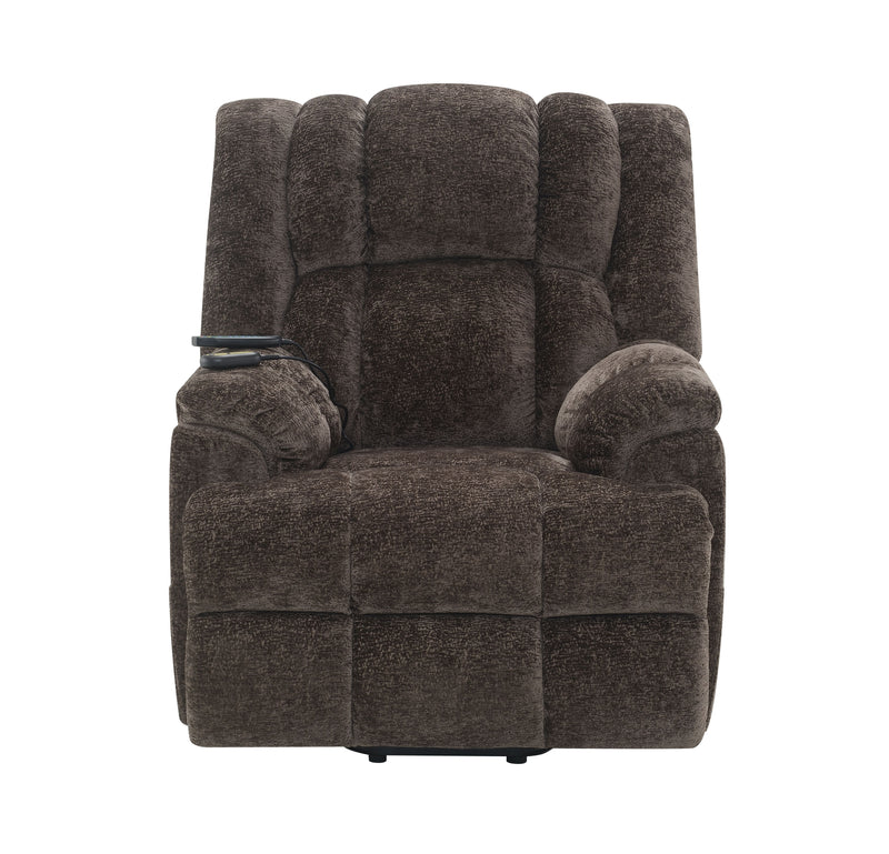 Pacay - Power Motion Recliner With Lift Heating Massage Function