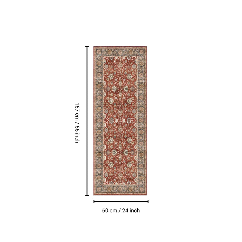 Fenix - Accent Rug, Elegant Design