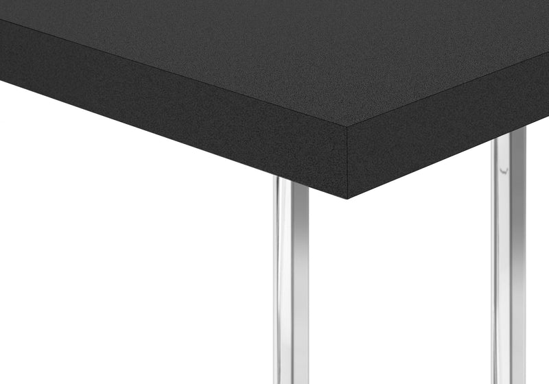 Accent Table, C - Shaped, Contemporary & Modern