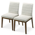 Ines - Modern Dining Chair (Set of 2)