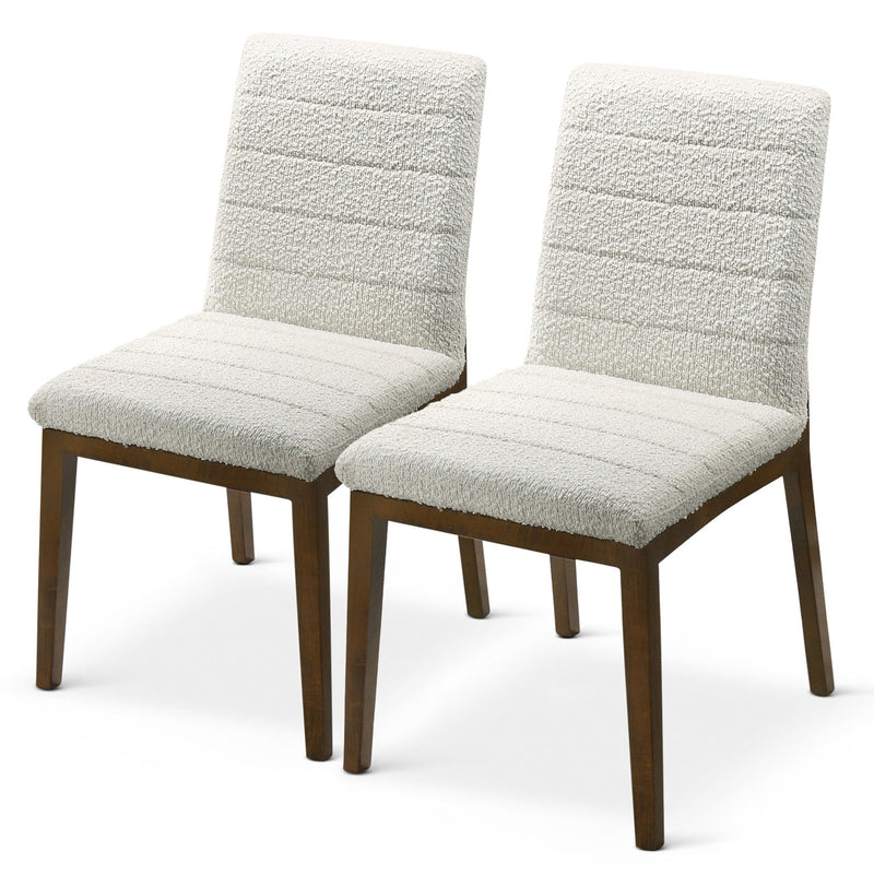 Ines - Modern Dining Chair (Set of 2)