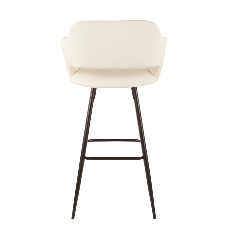 Margarite - Contemporary Barstool (Set of 2)