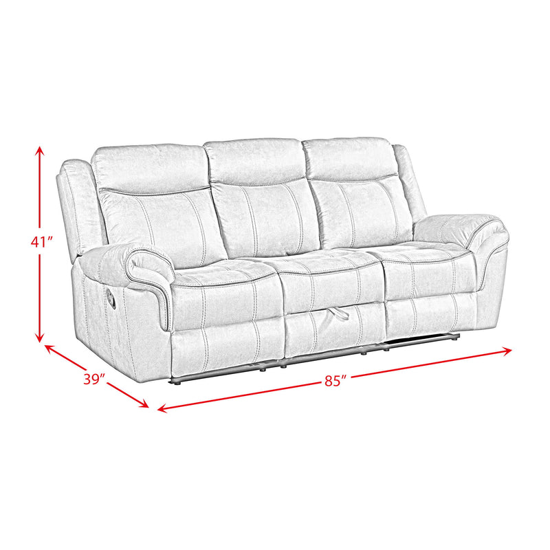 Sorrento - Motion Sofa With Dropdown