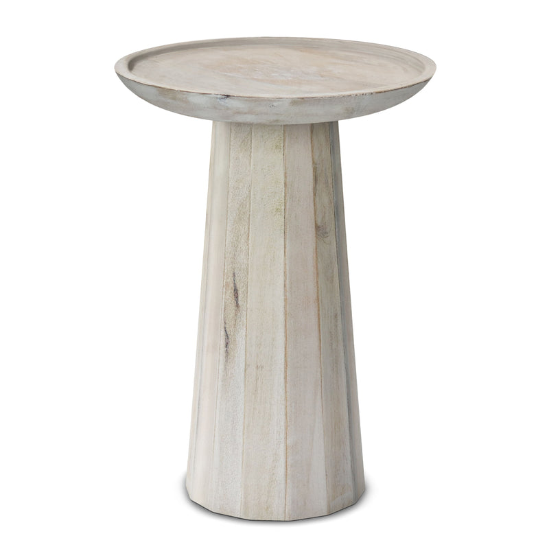 Dayton - Handcrafted Wooden Accent Table