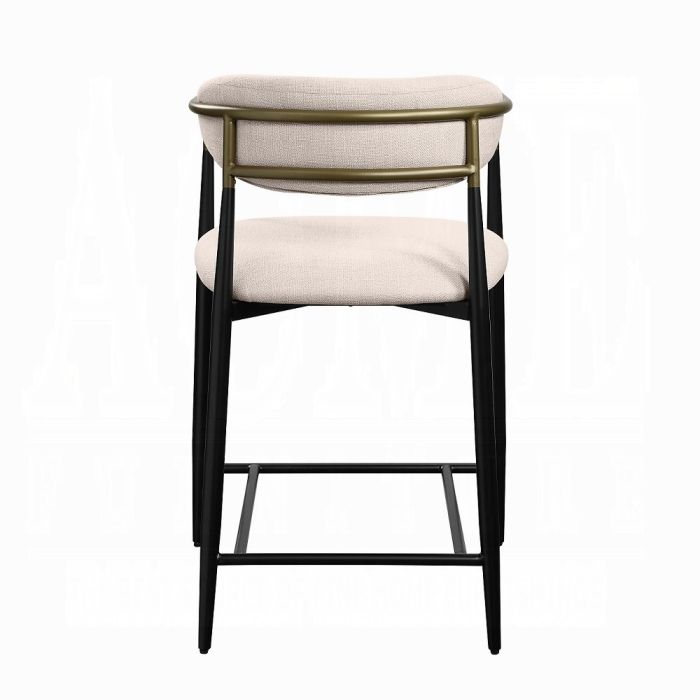 Jaramillo - Elegant Counter Height Chair