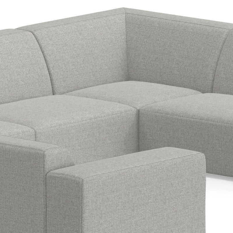 Rex - Handcrafted Sectional Sofa