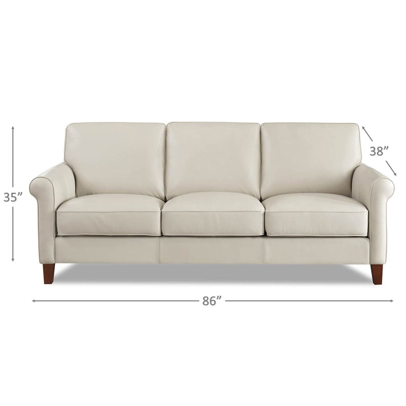 Laguna - Leather Sofa