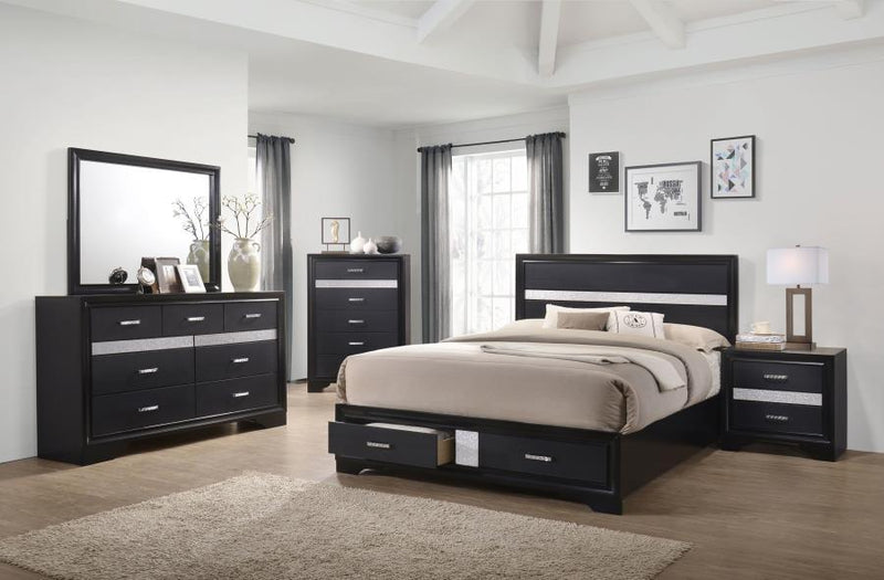 Miranda - 7-Drawer Dresser