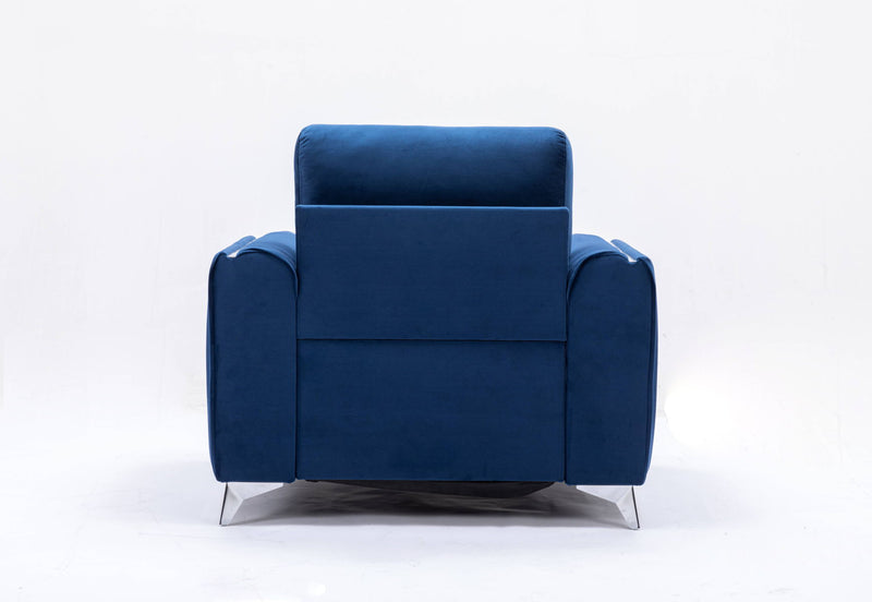 Wenona - Velvet Chair