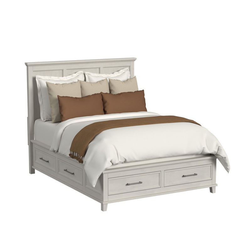 Canterbury - Storage Bed