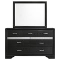 Miranda - 7-drawer Dresser With Mirror