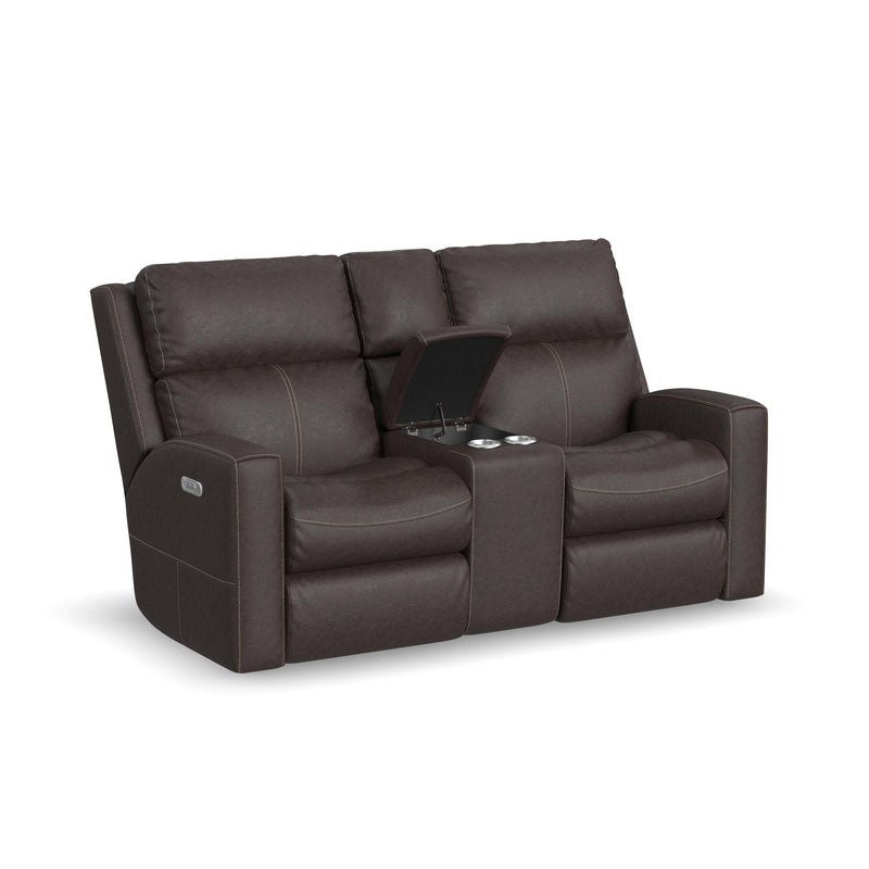 Score - Power Reclining Loveseat