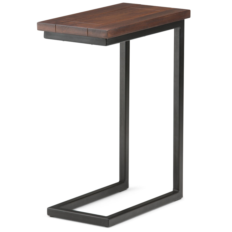 Skyler - Handcrafted C Side Table