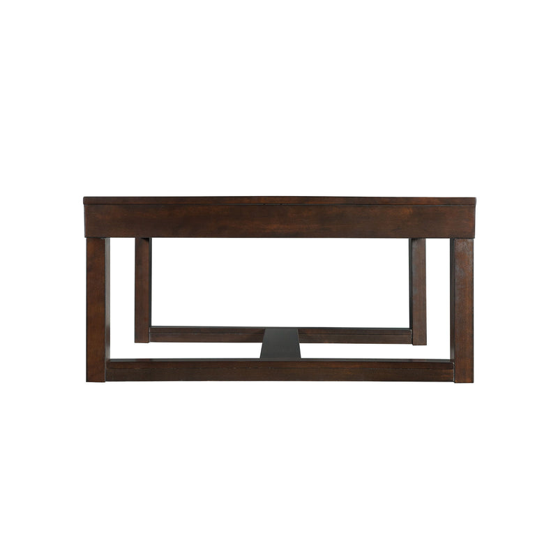 Hardy - Rectangle Coffee Table - Cherry