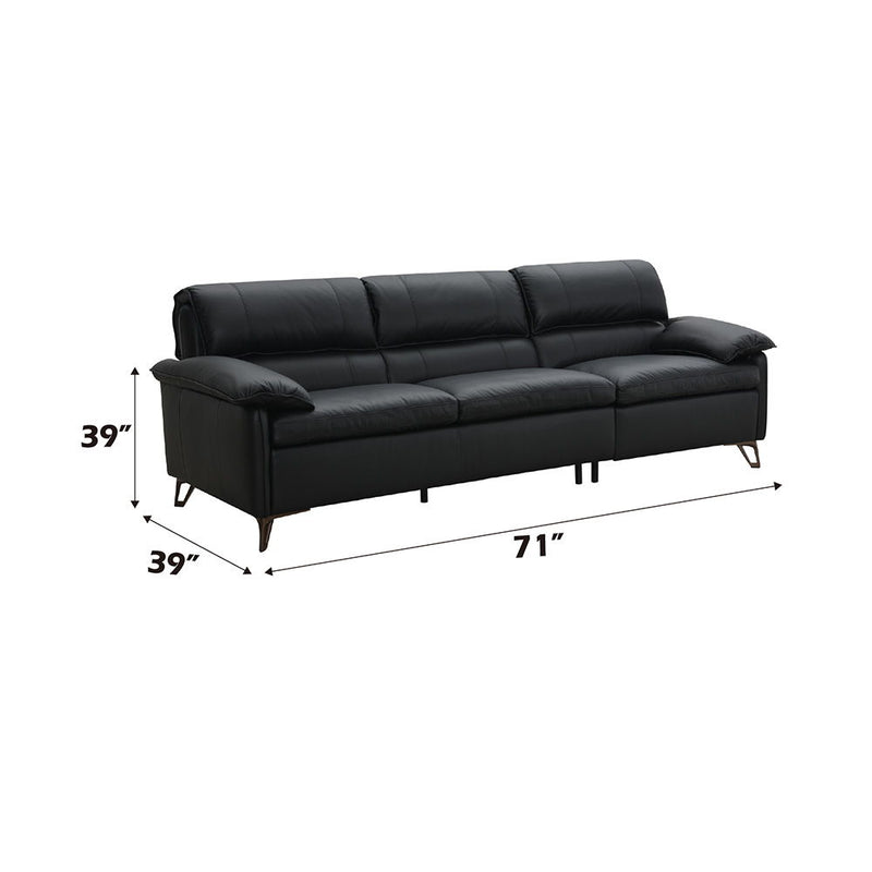 Eilene - Sofa - Black