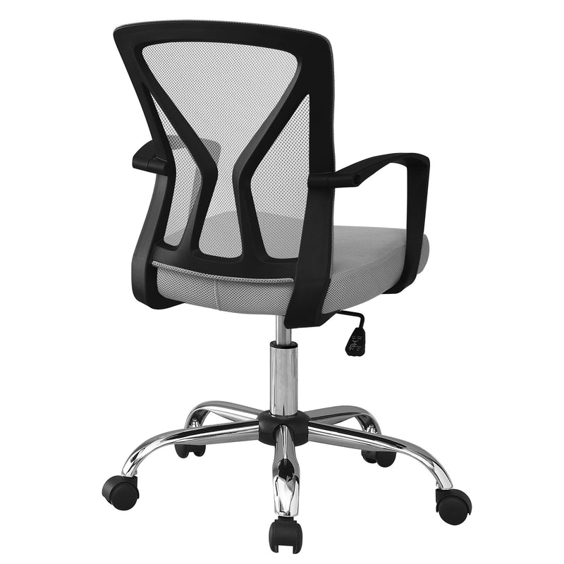 Office Chair & Adjustable Height, Swivel, Ergonomic, Contemporary & Modern