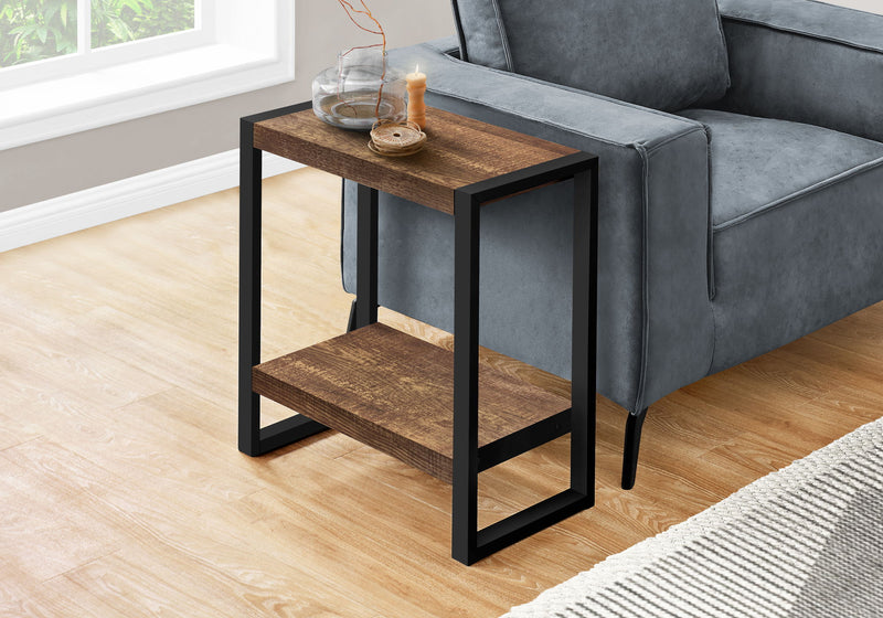 Accent Table, Side Industrial Flexible Placement