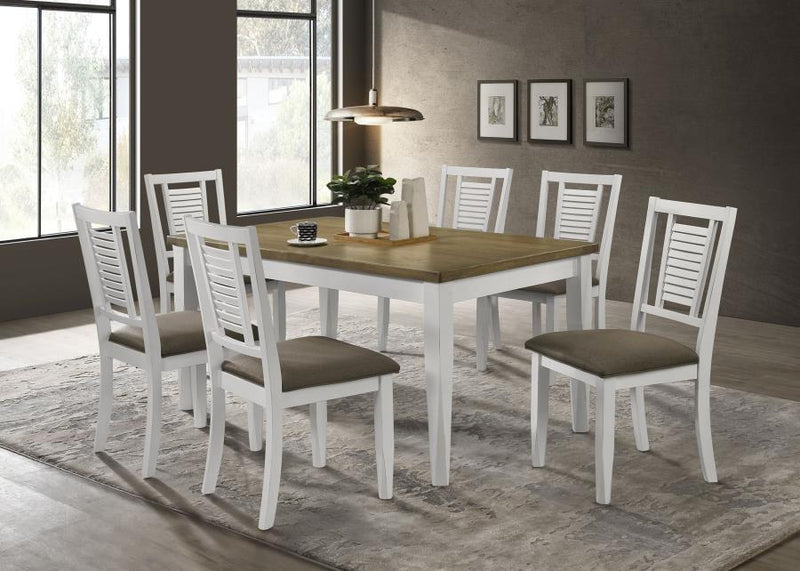 Appleton - Rectangular Dining Set