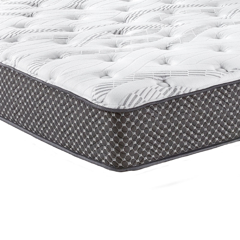 10" Quilted Hybrid Mattress, Medium Firm