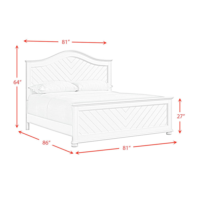 Kona - Panel Bedroom Set