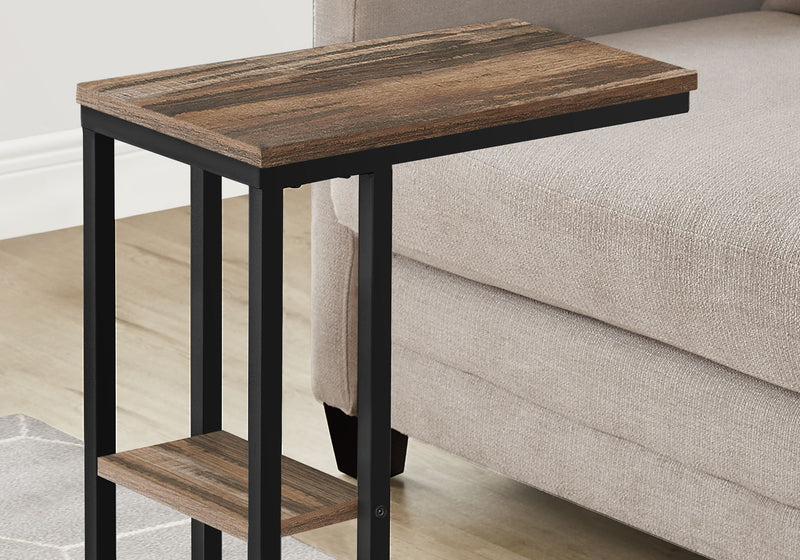 Accent Table C - Shaped, Contemporary & Modern