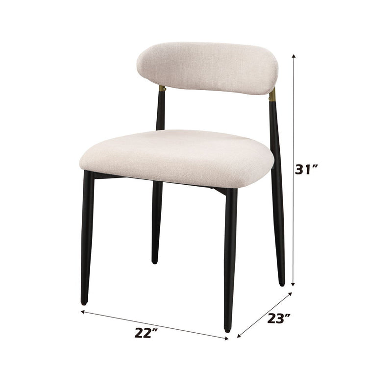 Jaramillo - Chair (Set of 2)