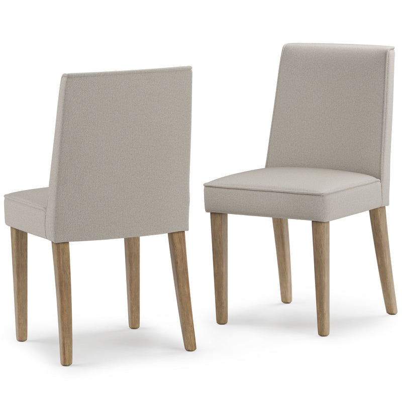 Bartow - Contemporary Dining Chair (Set of 2)