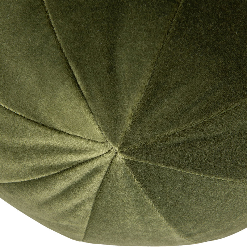 Luna - Round Sphere Accent Ball Throw Pillow