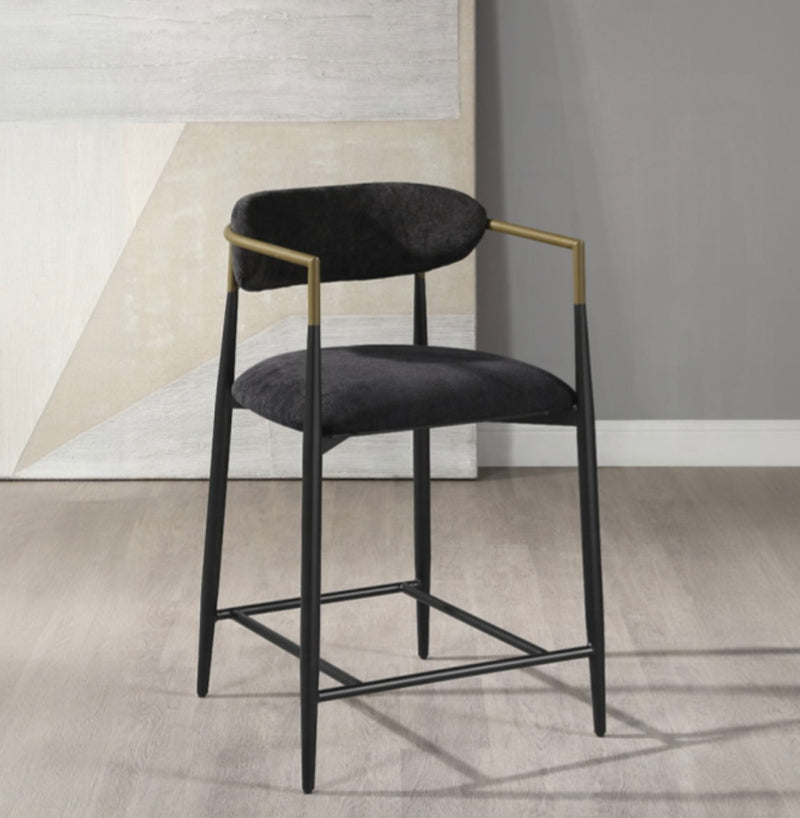 Jaramillo - Elegant Counter Height Chair