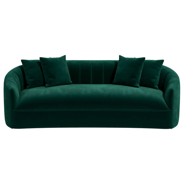 Kante - Sofa - Dark Green