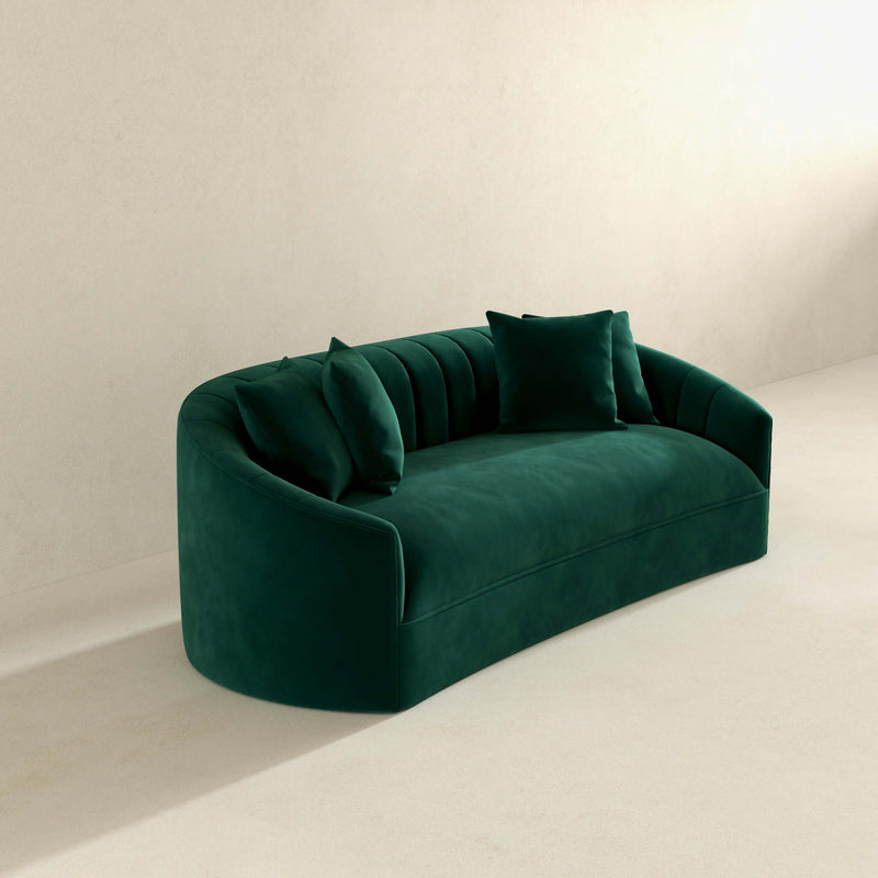 Kante - Sofa - Dark Green