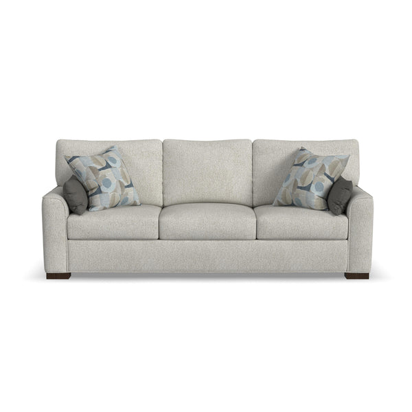 Jasper - Stationary Sofa - Gray