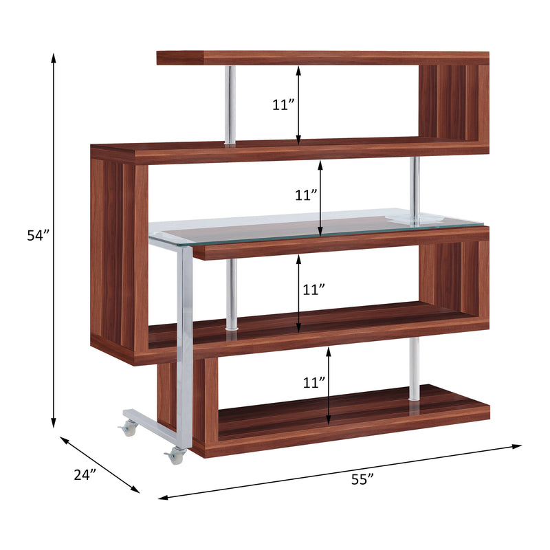 Raceloma - Writing Desk w/Shelf