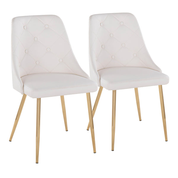 Marche - Contemporary Design Dining Chair (Set of 2)