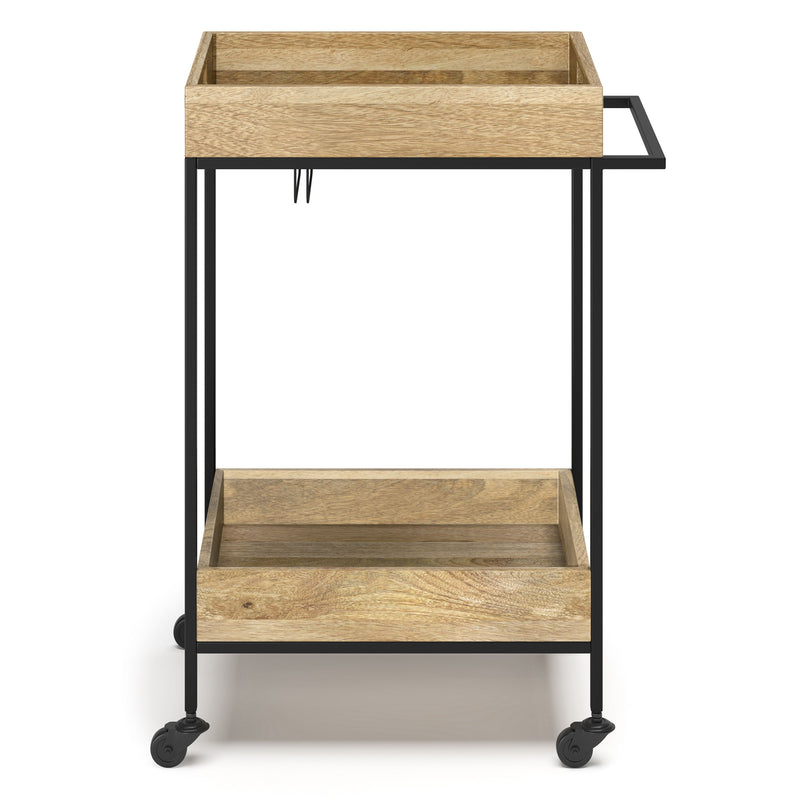 Simons - Bar Cart - Natural