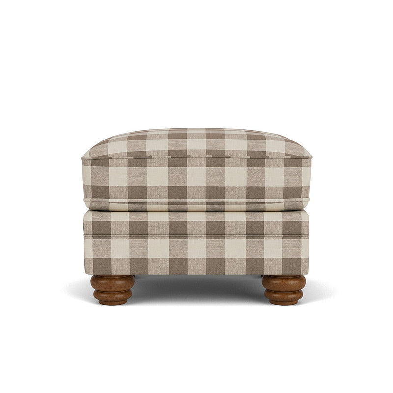 Bexley - Upholstered Ottoman