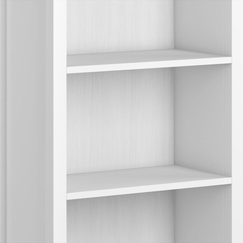 Artisan - 5 Shelf Bookcase, Handcrafted