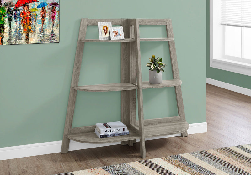 Bookshelf, Bookcase, Etagere, 3 Tier, For Office, Contemporary & Modern