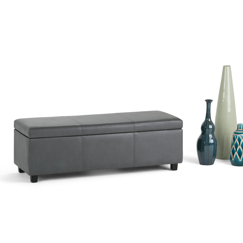 Avalon - Multifunctional Storage Ottoman Bench