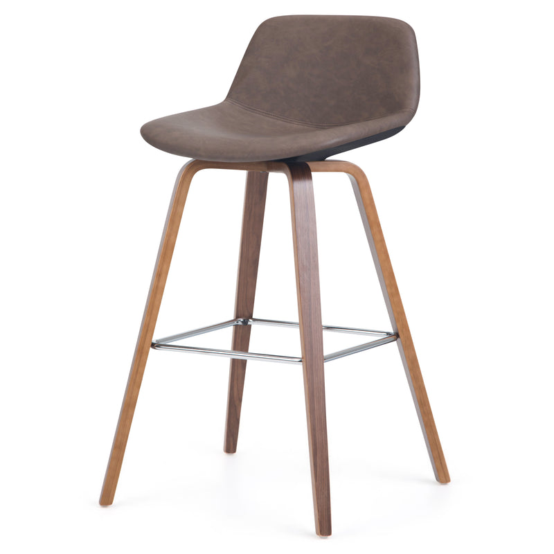 Randolph - Bentwood Multifunctional Counter / Bar Height Stool (Set of 2)