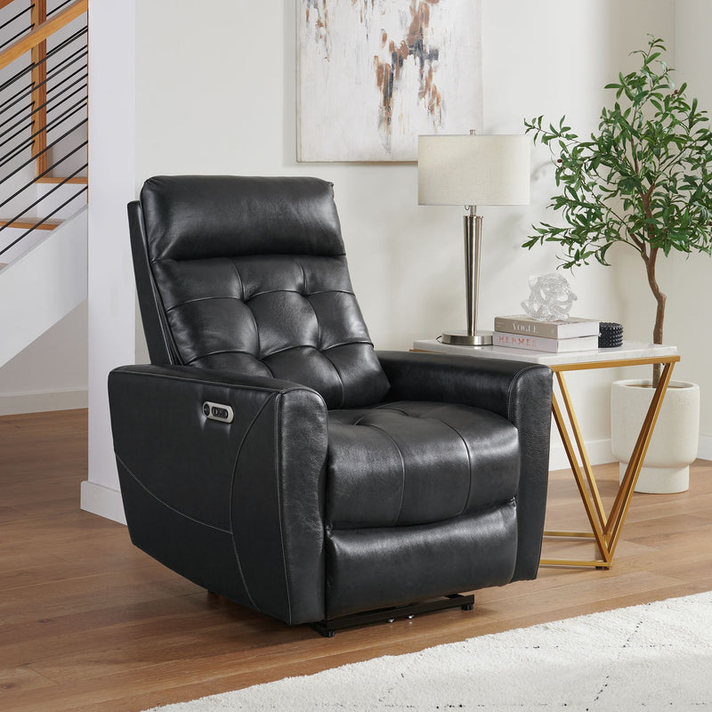 All Star - Power Recliner With Power Headrest & USB