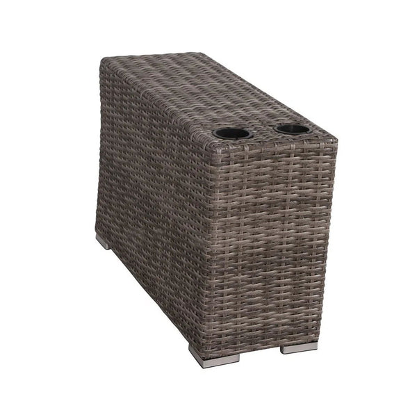 Outdoor Side Table, Functional Design